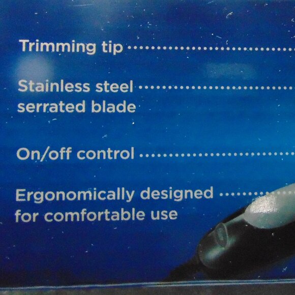 New Oster Electric Knife with Case and Stainless Steel Carving Fork - Picture 3 of 4